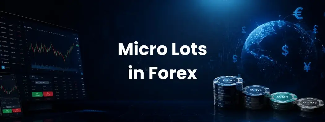 Micro Lots in Forex: Lot Sizes & Pip Values Explained