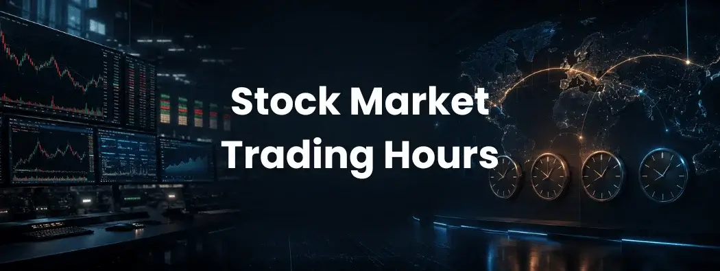 Stock Market Trading Hours Around the World 