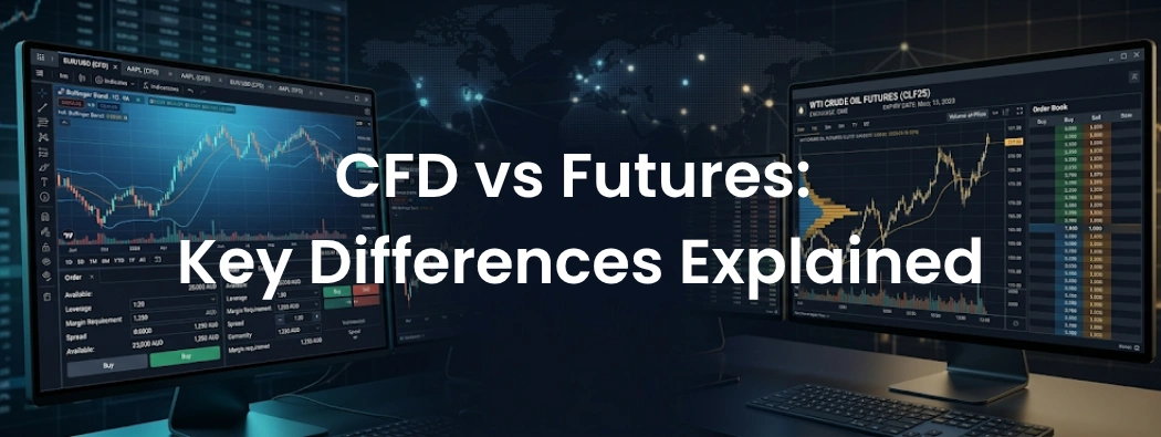 CFD vs Futures: Key Differences Explained