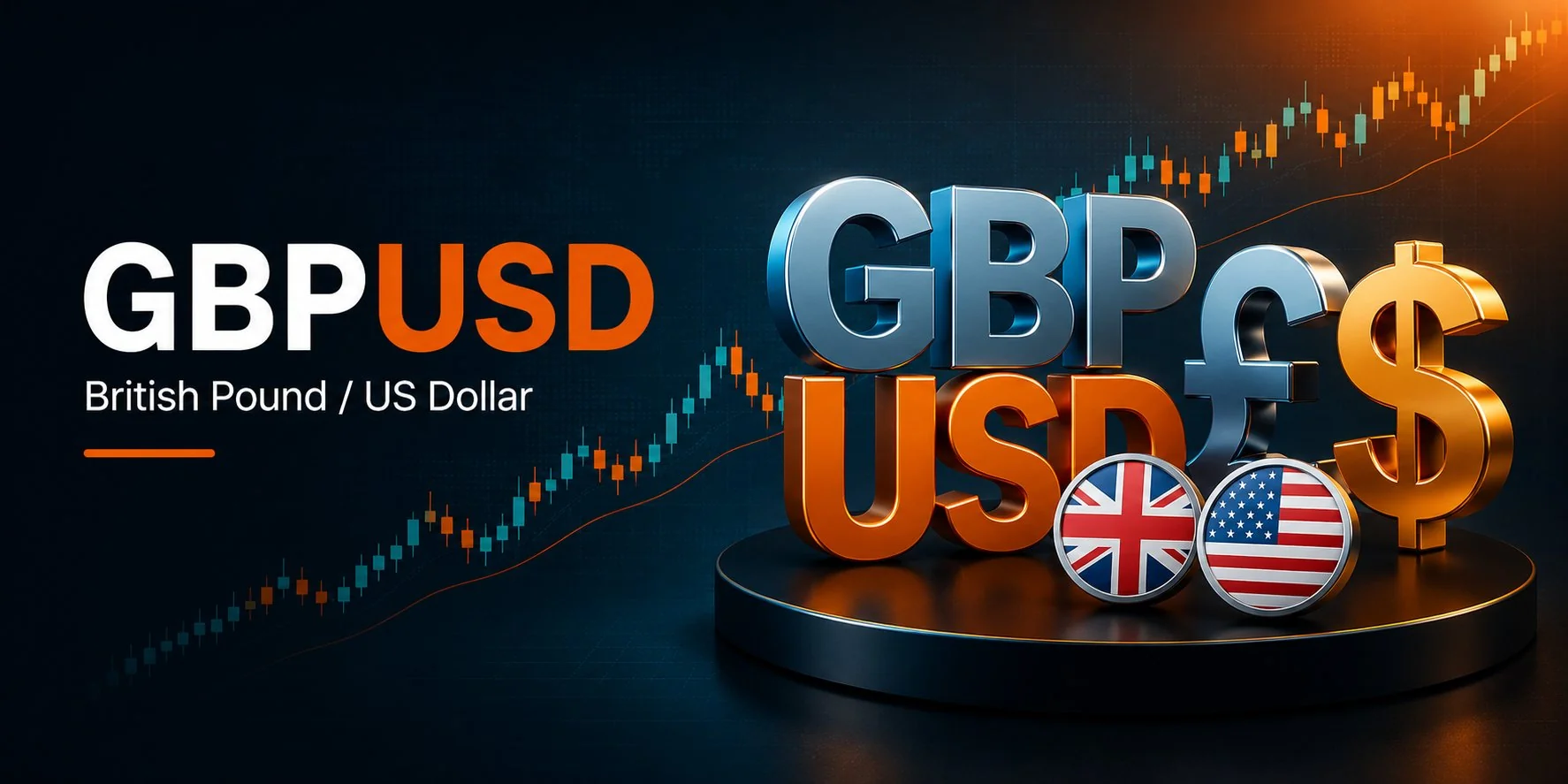 [DAILY TRADING] GBP/USD Analysis 18 August 2026 — Pound Holds Near 1.3541 as UK Resilience Offsets a Wobbly Dollar