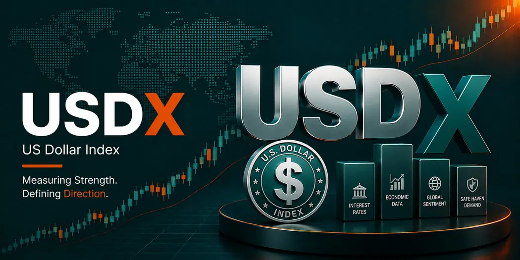 [DAILY TRADING] USDX 13 August 2026 – US Dollar Index Rebounds to 99.86 as CPI Cools, Fed Bets Shift