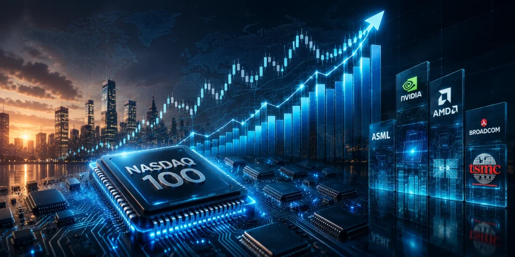 nasdaq 100 index