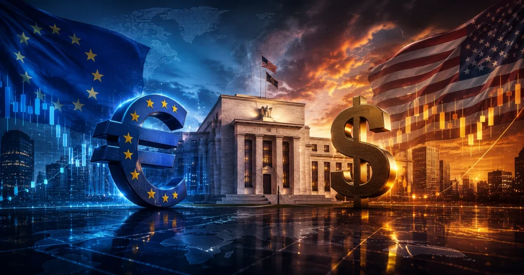 EUR USD news today