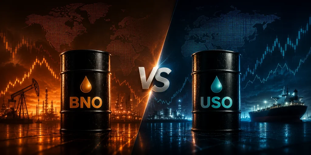 BNO versus USO