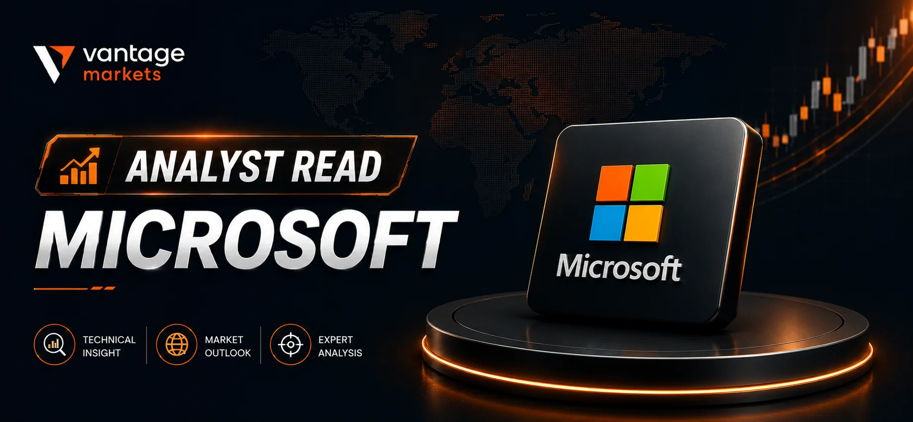 The Analyst’s Read: MSFT Stock Forecast: Azure Beat Meets a Hawkish Fed Hold