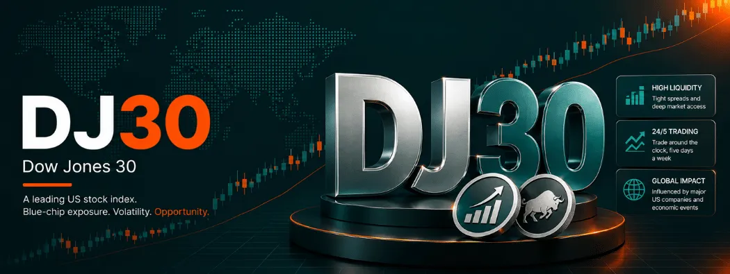 [DAILY TRADING]: DJ30 Analysis 31 July 2026 – Dow Jones Today: DJ30 Catches Its Breath After Fed Whiplash