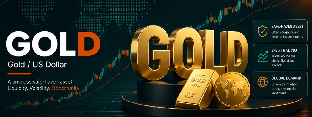 XAUUSD Today: Gold Holds Firm as a Divided Fed Rattles Markets