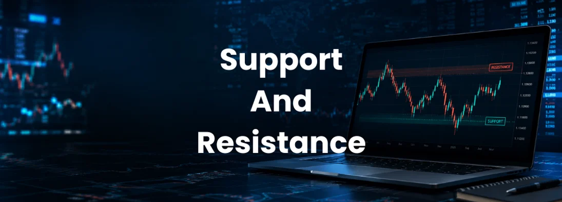 What Is Support and Resistance in Trading?