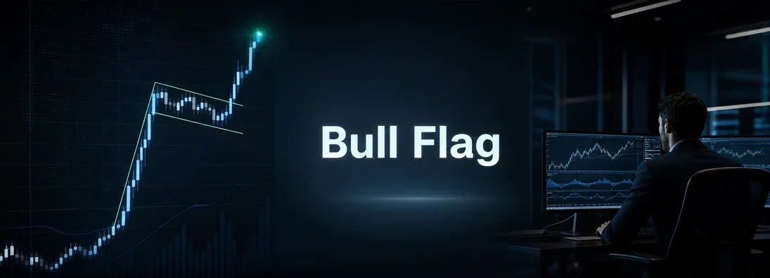 Bull Flag Pattern: How to Identify and Trade It