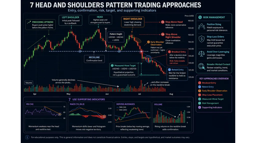 Advantages of the Head and Shoulders Explained