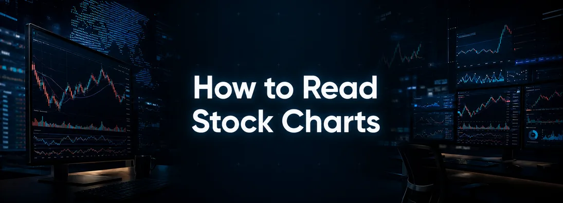How to Read Stock Charts: Beginner’s 7-Step Checklist