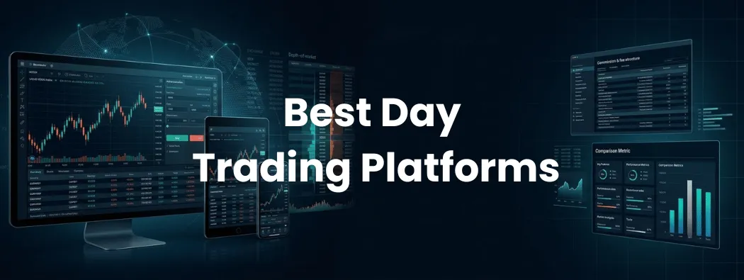 8 Best Day Trading Platforms in 2026: Fees, Tools, and Execution Compared 