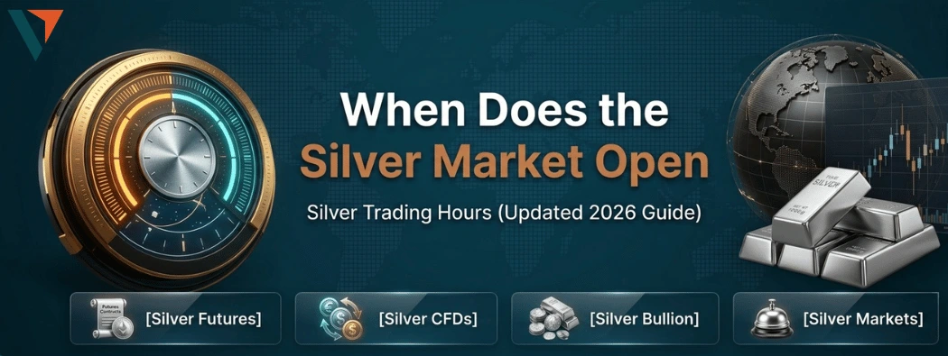 Silver Trading Hours: When Does the Silver Market Open?