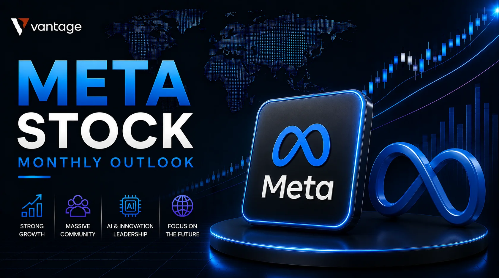 Meta Stock Analysis August 2026: Meta’s Monthly Price Action & Outlook