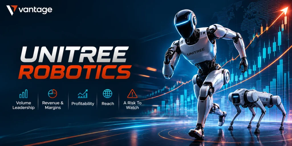 The USPs behind Unitree robots
