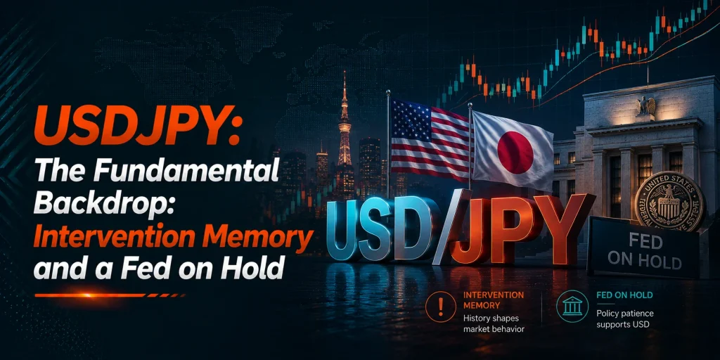 The Fundamental Backdrop: Intervention Memory and a Fed on Hold