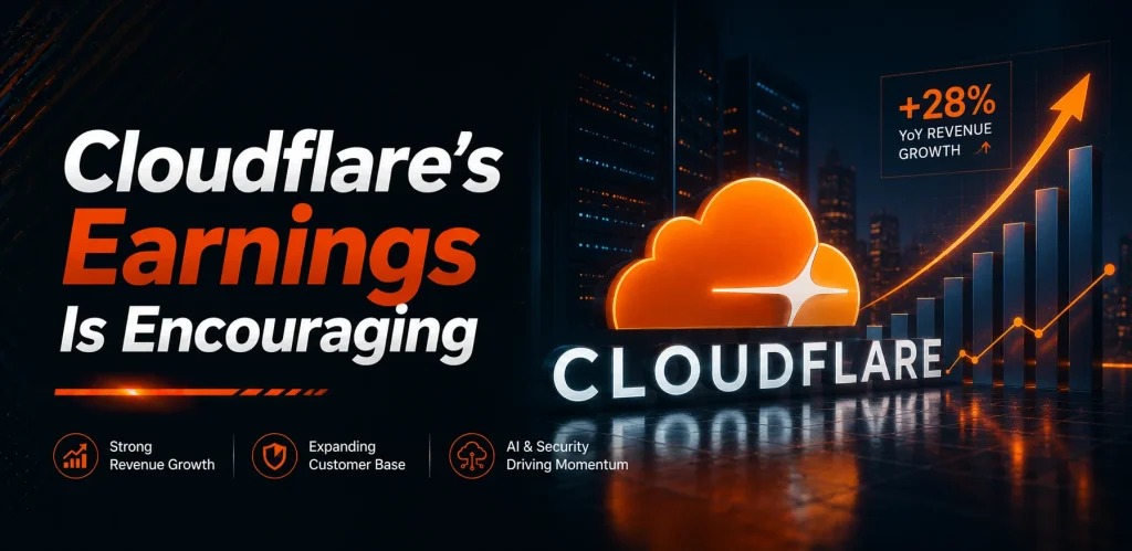 The Earnings Beat Behind the Cloudflare Stock Rally
