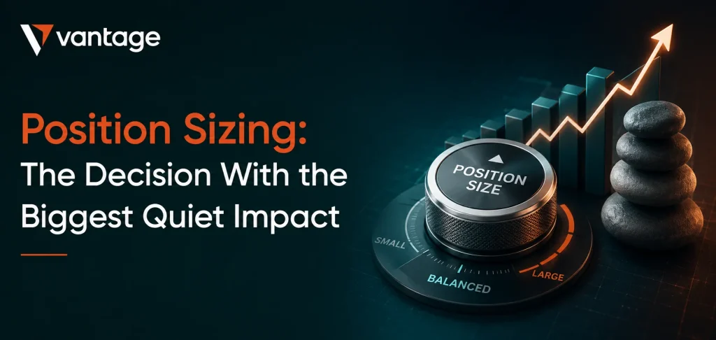 Position Sizing: The Decision With the Biggest Quiet Impact