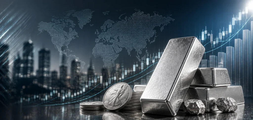 Silver Price Forecast: XAG/USD Fundamentals into CPI
