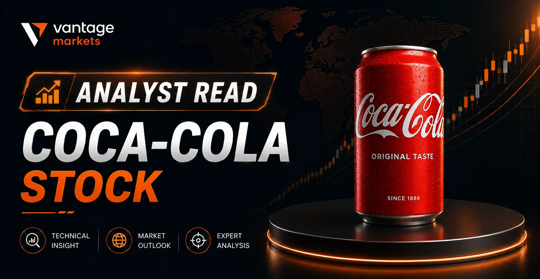 The Analyst’s Read: Coca-Cola (KO) Stock Price Today, Cooling From a $90.90 High