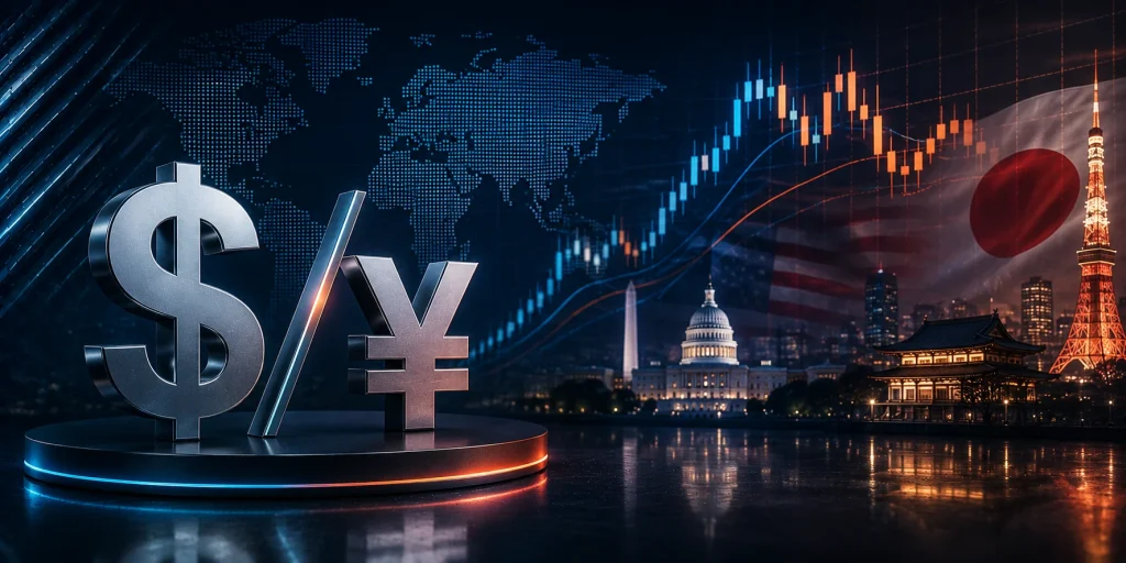 The Macro Backdrop Moving USD to JPY