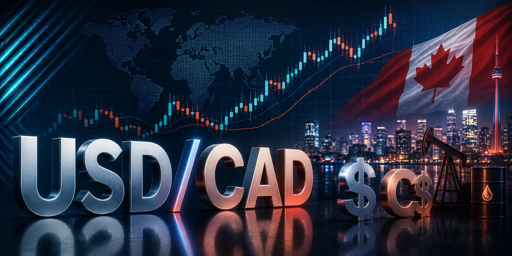 What's Driving USD/CAD Today