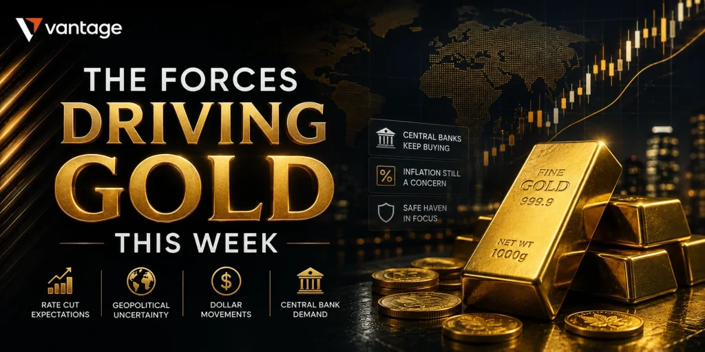The Forces Driving Gold This Week