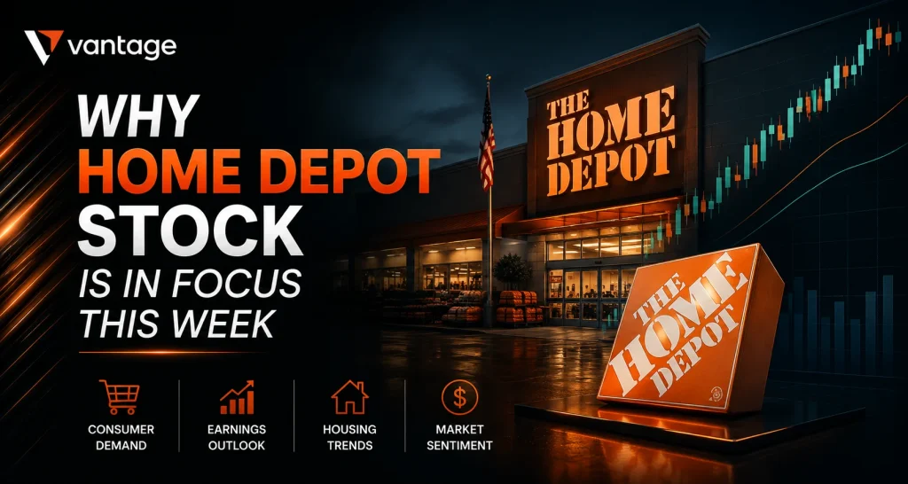 Why home depot stock is in focus this week