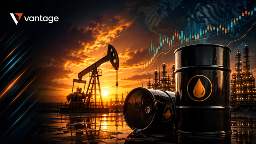 Why Crude Oil Prices Are Holding Near Multi-Week Highs