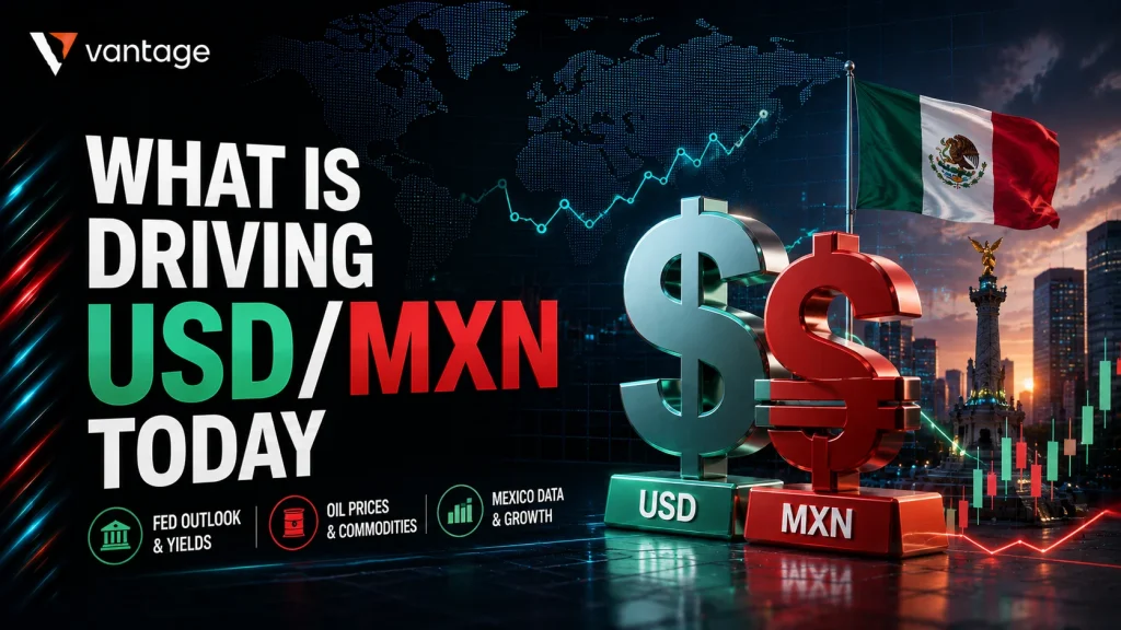 What Is Driving USD/MXN Today