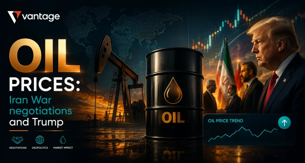 Oil Prices: Iran War & Trump
