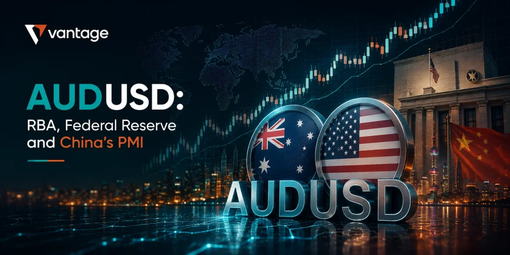 AUDUSD: RBA, Federal Reserve & China's PMI