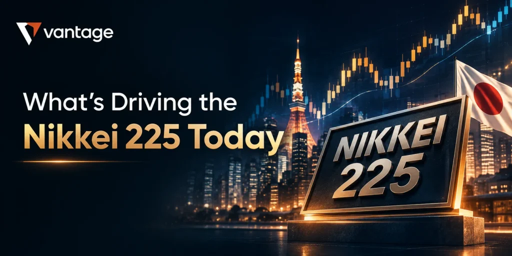 What's Driving the Nikkei 225 Today