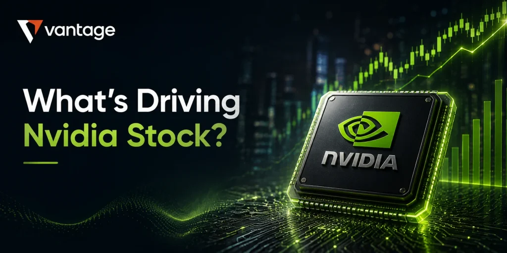 what is driving Nvidia stock