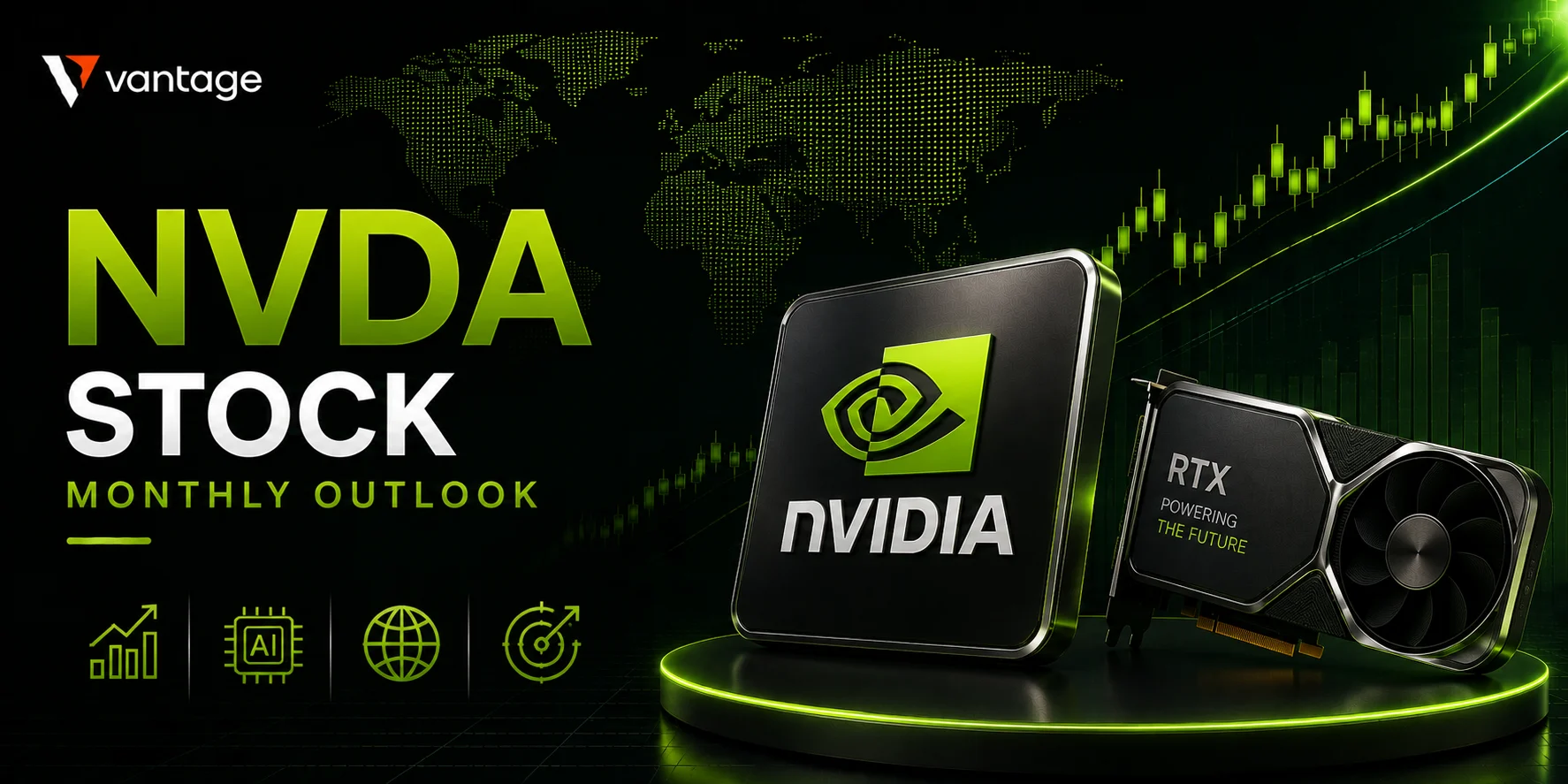 NVDA Stock Analysis August 2026: Nvidia’s Monthly Price Action and Outlook
