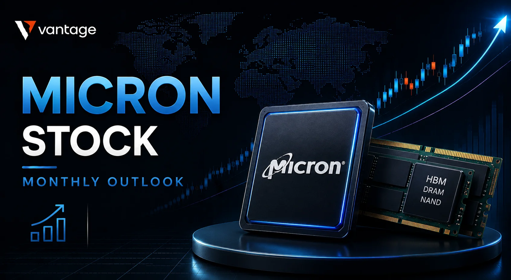 MU Stock Analysis August 2026: Micron’s Monthly Price Action & Outlook