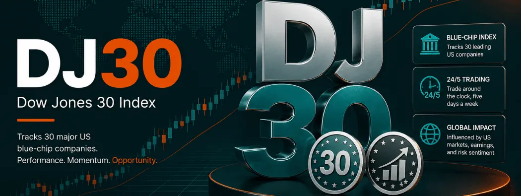 [DAILY TRADING] DJ30 Analysis 5 August 2026 – Dow Jones Holds Near Record After Earnings-Fuelled Surge