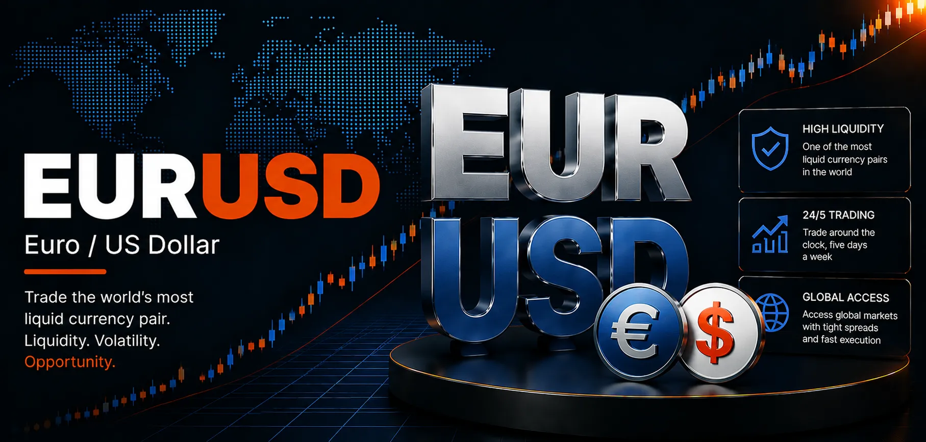 [DAILY TRADING] EURUSD Analysis 12 August 2026 – EUR/USD Holds 1.1536 as Fed and ECB Both Turn Hawkish