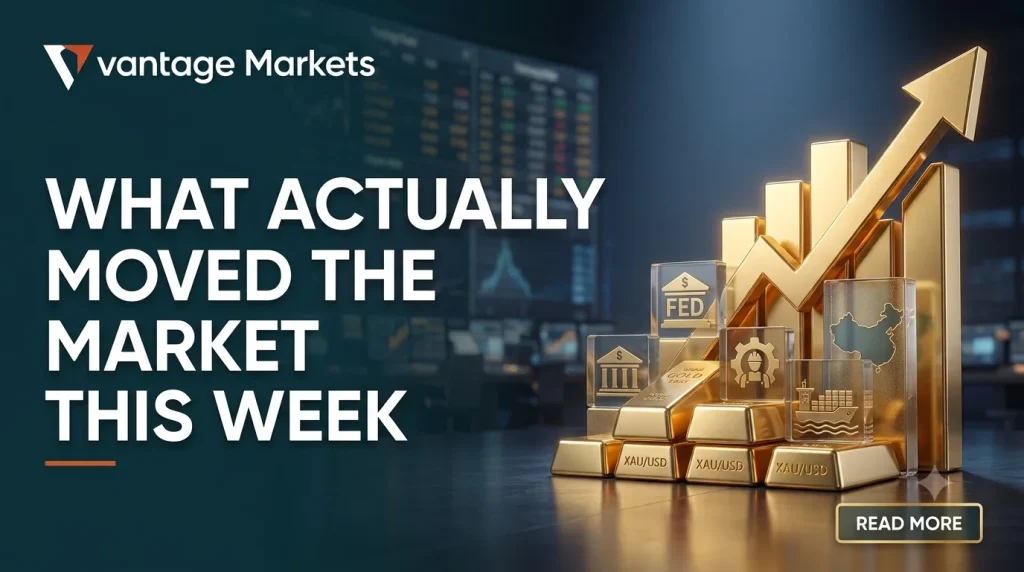 What Actually Moved the Market This Week