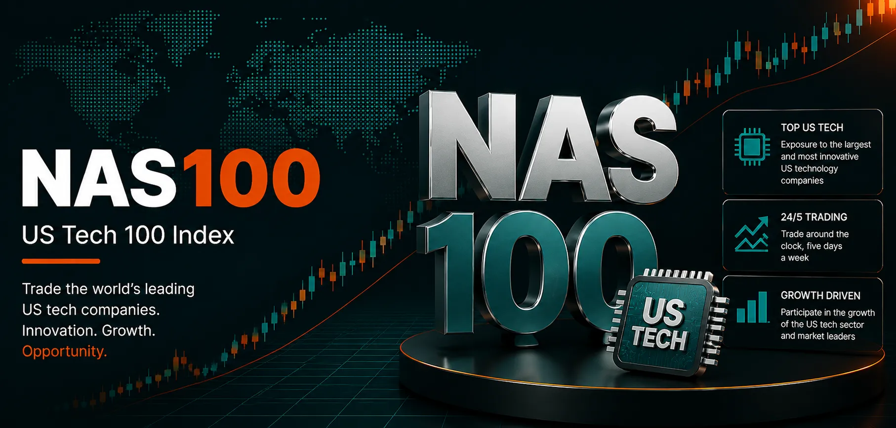 [DAILY TRADING] NAS100 Analysis 18 August 2026 — Nasdaq 100 Slips Below 30,000 as RSI Hits 23.96
