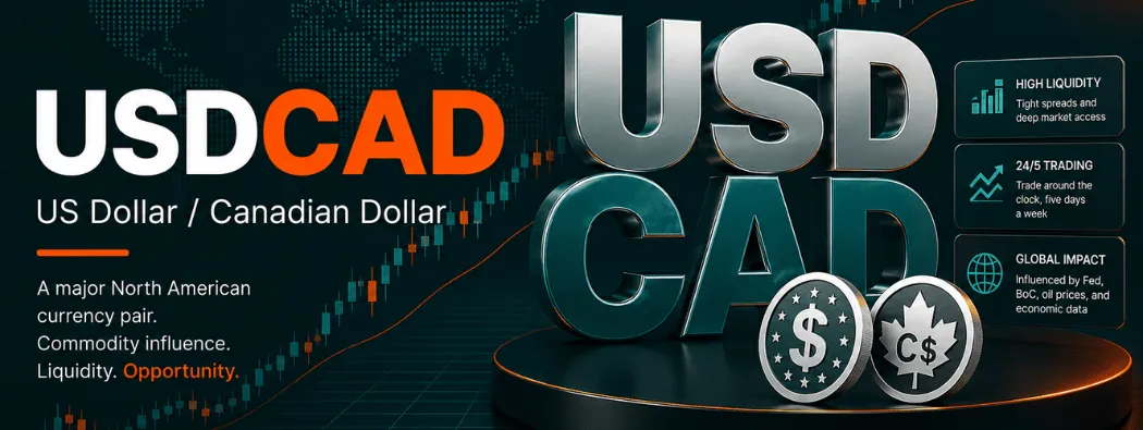 [DAILY TRADING] USD/CAD Analysis 5 August 2026: Tariffs and Falling Oil Test a Fed and BoC on Hold
