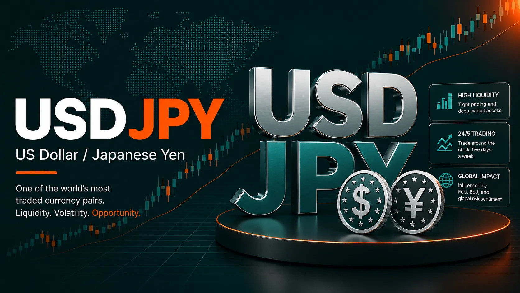 [DAILY TRADING]: USDJPY Analysis 3 August 2026: Yen Steadies After a Historic Intervention