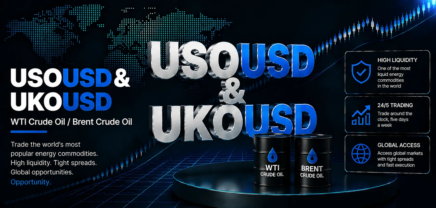 [DAILY TRADING] Crude Oil Prices Today, 14 August 2026 – WTI and Brent Fall as US Stockpiles Surge and OPEC Cuts Demand