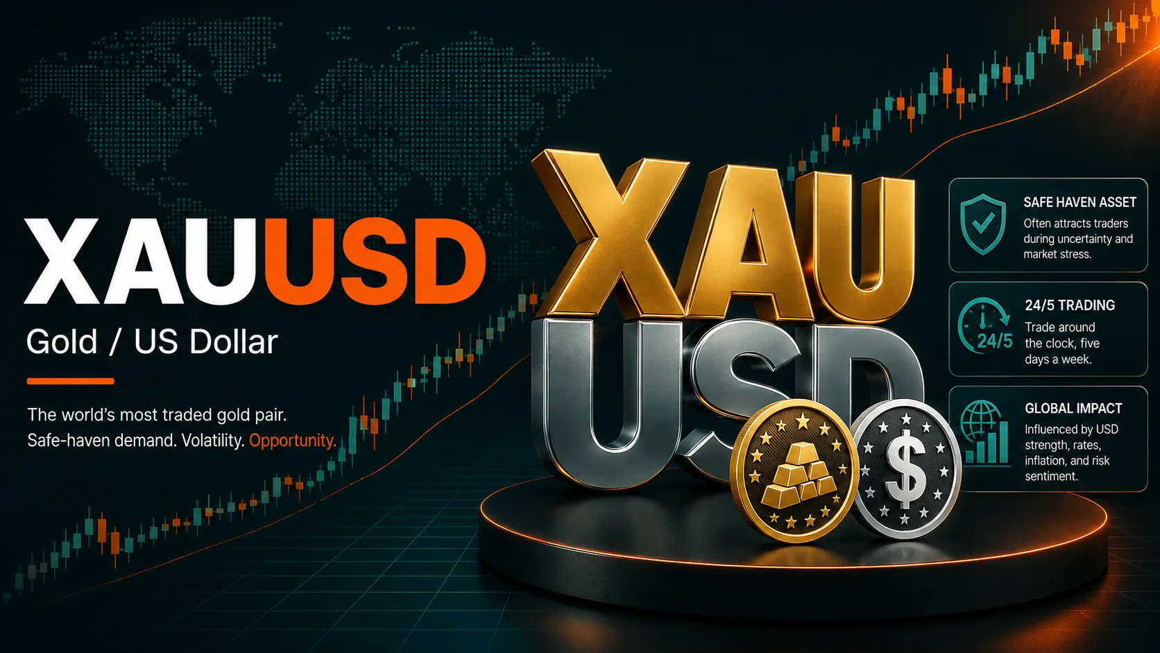 [DAILY TRADING]: XAUUSD Analysis 3 August 2026: Gold Steadies as Traders Eye US ISM Data