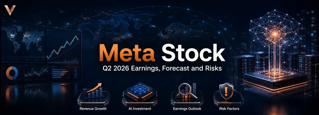Meta Stock Outlook Q2 2026 (NASDAQ: META): Earnings, Forecast, and Risks