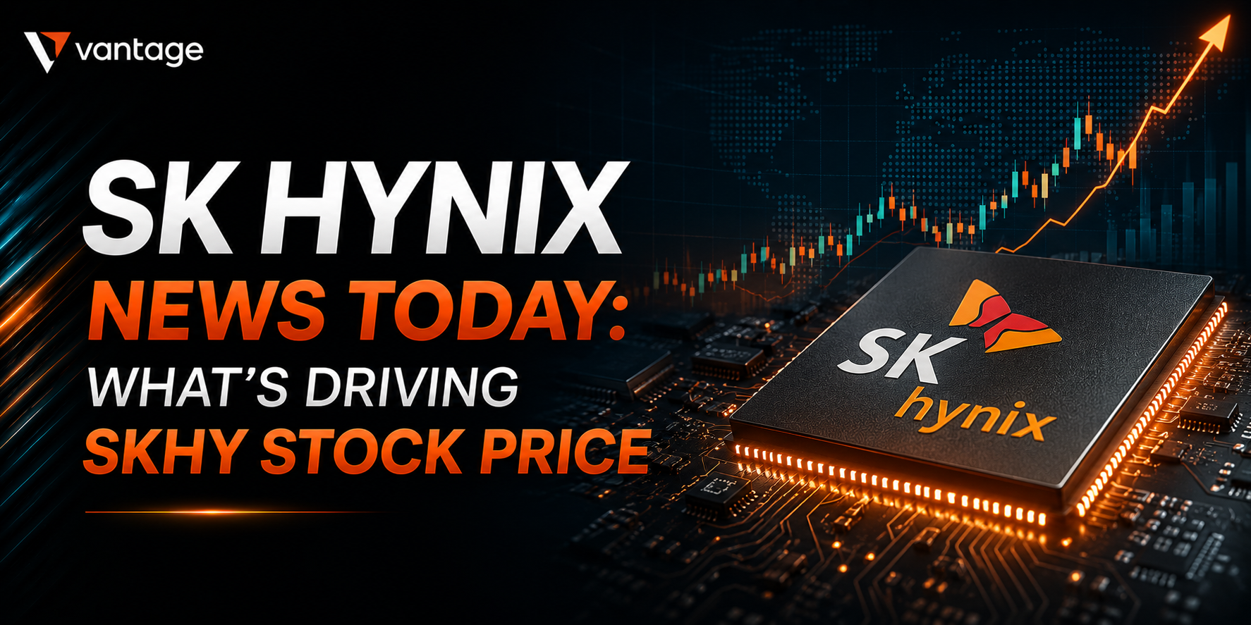 SK Hynix AI memory market analysis visual