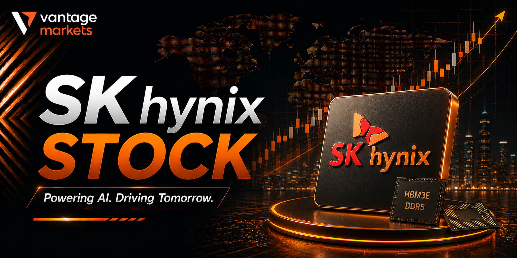 [DAILY TRADING] SK Hynix (SKHY) Stock Price Today 17 August 2026 – Up 1.13% to $166.37 as $720B AI Memory Buildout Stays in Focus